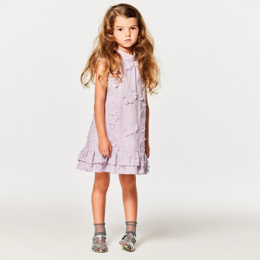Janie and Jack Floral Dress
